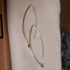 Silpada Spheres on Wires